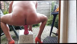 Video 408649901: dirty ladyboy, dirty shemale, dirty anal