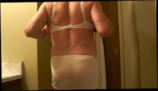 Video 116101501: sissy crossdresser cock, sissy crossdresser masturbates, gay sissy crossdresser, crossdresser gay porn, small cock sissy, gay man sissy, tied balls cock