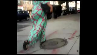 Video 449293485: candid big ass, african big ass, dress big ass