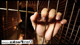Video 1433916401: dani daniels, inside cage, dog cage, cage big, tits bitch, hardcore bitch, big tit brunette hardcore, big tits hardcore hd, straight hardcore, trap bitch