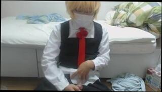 Video 168558001: japanese crossdresser cosplay masturbation, asian crossdressers masturbation, gay crossdresser