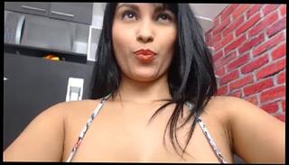 Video 298886235: tits latin masturbating, tits latin colombiana, exotic masturbation