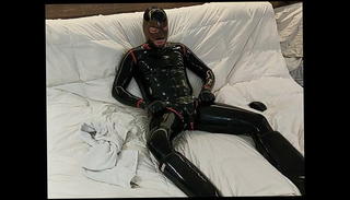 Video 1573851441: latex bdsm, gay boy bdsm, latex wanking, latex handjob, latex masturbation, latex amateur, latex cock, big cock bdsm, latex bed, german latex, latex hd