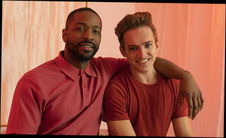 Video 1147318204: bareback interracial gay sex, cock spread, thick cock