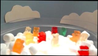 Video 1581767423: solo fetish play, pov solo female, fetish play amateur, woman pov, shrink giantess pov, bear pov, eating fetish, giant pov