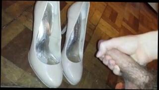 Video 156154601: wife masturbating cumming, gay masturbation cum, dirty girl, heels cum, dirty chat