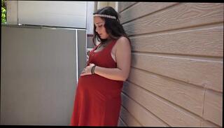 Video 107288004: pregnant amateur babe, pregnant amateur teen, fake pregnant, pregnant outdoor, pregnant hd, broke