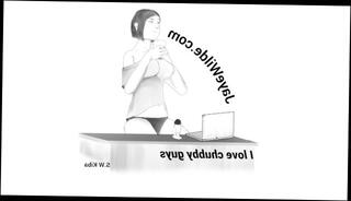 Video 1111362203: worship creampie, cartoon creampie, worships cock blowjob, creampie amateur blowjob, erotic cartoon, worship play, creampie 60fps, chubby loving, chubby guy