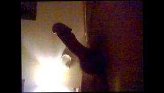 Video 182260935: erect dick