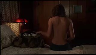 Video 288869501: skinny brunette babe, kissing skinny, softcore babes, skinny straight, celebrity softcore, australian brunette babes, small boobs, nude, sexy