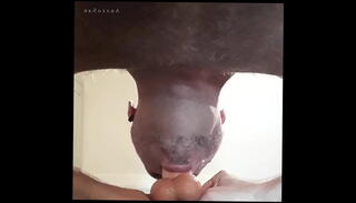 Video 1258869285: hairy dildo, dildo deep throat sucking, gay dildo deep throat, deep throat dildo blowjob, big dildo deep throating, dildos oral, eating hairy