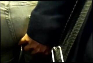 Video 134259504: touch ass