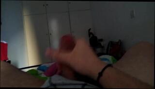 Video 245895501: gay wank cum, gay handjob cum, bear wanking cumming, wank hd