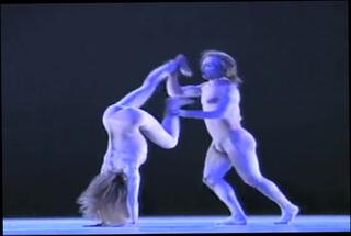 Video 327212504: nude ballet, nude scandal