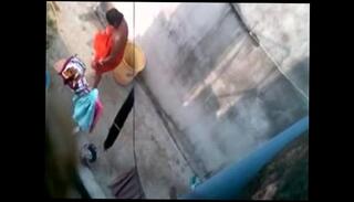 Video 237603125: caught bathing, desi caught