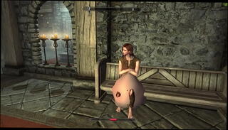 Video 1111257435: vore animation, anime toon, cartoon anime, belly vore, vore game