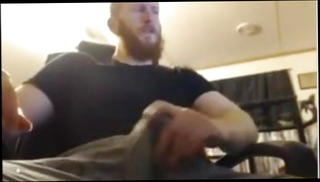 Video 1180661001: gay bear cum big, gay cums hard, ginger cum