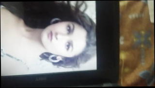 Watch the video about Alia Bhatt hard cumshot