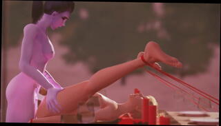 Video 1514123901: ball futa, futa cock, futa widowmaker, hentai hd, takes cock balls deep, straight