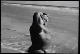 Video 154156001: gay hunks muscle man, hunk gay guy, muscular gay hunk, beach hunk, gay guys outdoor