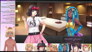Video 1220062345: lesbian hentai anime, hentai anime big boobs, big boobs lesbians threesome, hentai anime game, anime toon, lingerie lesbian threesome, double date