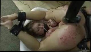 Video 143778301: sabrina fox, straight bdsm