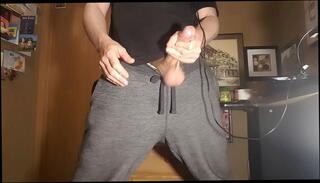 Video 1198109255: amateur jock jerking, amateur jock cum, gay jock cum, amateur jock masturbating, jock cumshot, guy jerking cumming, sweat cum, gym cum, jerking hand