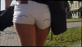Video 781502204: sweet white ass, ass shorts