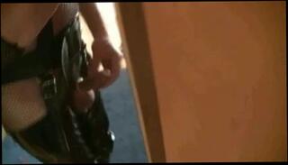 Video 58419401: condom wank, penis wanking, gay man wanking, small penis, boots wanking