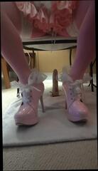 Video 348202001: gay man sissy, sissy masturbation, pink sissy, sissy playing, gay hd