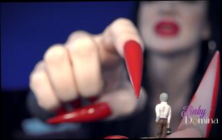 Video 1621989691: giantess femdom domination, femdom female domination, female domination fetish, female domination sex, fetish sex play, dominates straight, hand nails fetish, long nail fetish, dominating brunette, domination hd, submissive, romanian sex