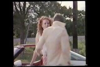 Video 165144701: topless celebrity, topless redhead, straight celebrity