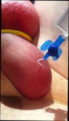 Video 295023401: inflator man, man gay