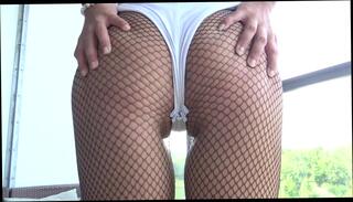 Video 1606945414: solo milf babe, amateur milf solo, milf solo female, amateur milf outdoor, fishnet solo, high heels solo, horny ass, ass shaking dance