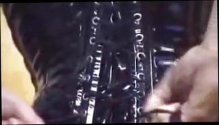 Video 1047519901: bdsm bondage, bondage straight, corset bondage, lingerie bondage
