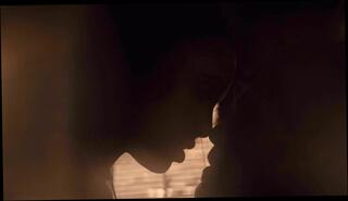 Video 305949901: celebrity softcore, british softcore, lingerie softcore, black softcore, retro, skinny, interracial, straight celebrity, straight ebony, nude, kissing, babe