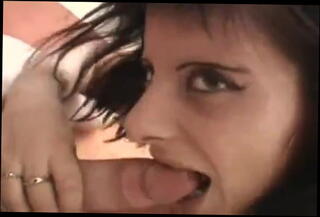 Video 29153201: lesbian double, double sperm, adorable lesbian, blowjob facial, straight facial, french facial