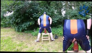 Video 1569624203: anal dildo toy fetish, chubby anal dildo, chubby gay dildo, solo toy dildo, solo dildo sex, solo amateur dildoing, chubby bear solo, chubby male solo, solo male cumshots gay, cumshots fetish handjob, outdoor anal dildo, public anal dildo, european male solo, puppy fetish, dildo outside