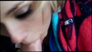 Video 1225545601: blonde deep throats cock, throats two cocks, throat straight, cute blonde deep throats, short deep throat, throat head, cock hair