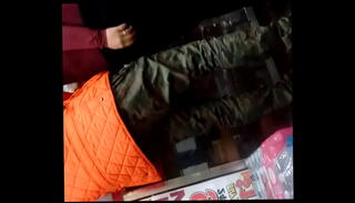 Video 363452585: ass leggins, candid ass