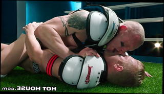 Video 745707801: foot ball jock, gay foot ball, gay jock anally, muscle jock anal, jock daddy, gay hot jock, cock sucking anal