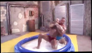 Video 1140082901: bareback oil, big cock blowjob bareback, gay bareback hunk, bareback muscle hunk, muscular hunk bareback, oil wrestling