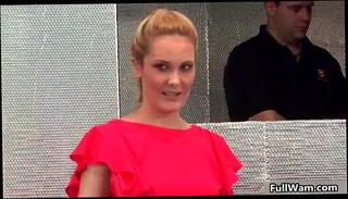 Video 56896515: fetish cfnm babes, fetish lesbian babe, clothed cfnm babes, two lesbian couples, bizarre lesbian