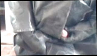 Video 1221592101: piss filled condom, condom wank, cum licking, super cum, super gay