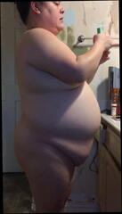 Video 222453601: amateur bbw wife, bbw dancing naked, bbw latin wife, bbw shaking, bbw hd, naked straight amateur