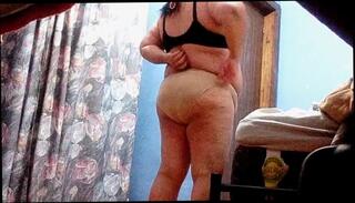 Video 730806304: wifes hairy ass, wifes big hairy