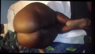 Video 533024504: granny gilf, butt gilf, big ass gilf, butt grandma, black gilf, huge grandma, big black bubble butt, butt humping, good butt