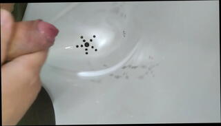 Video 1174906925: chubby jerk, chubby public, gay bear cumshot, public toilet jerking