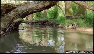 Video 322800715: teen solo masturbation, car solo