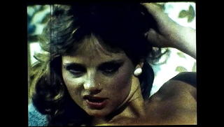 Watch the video about 1970's Vintage Loop Sasha Gabor and Hot Blonde